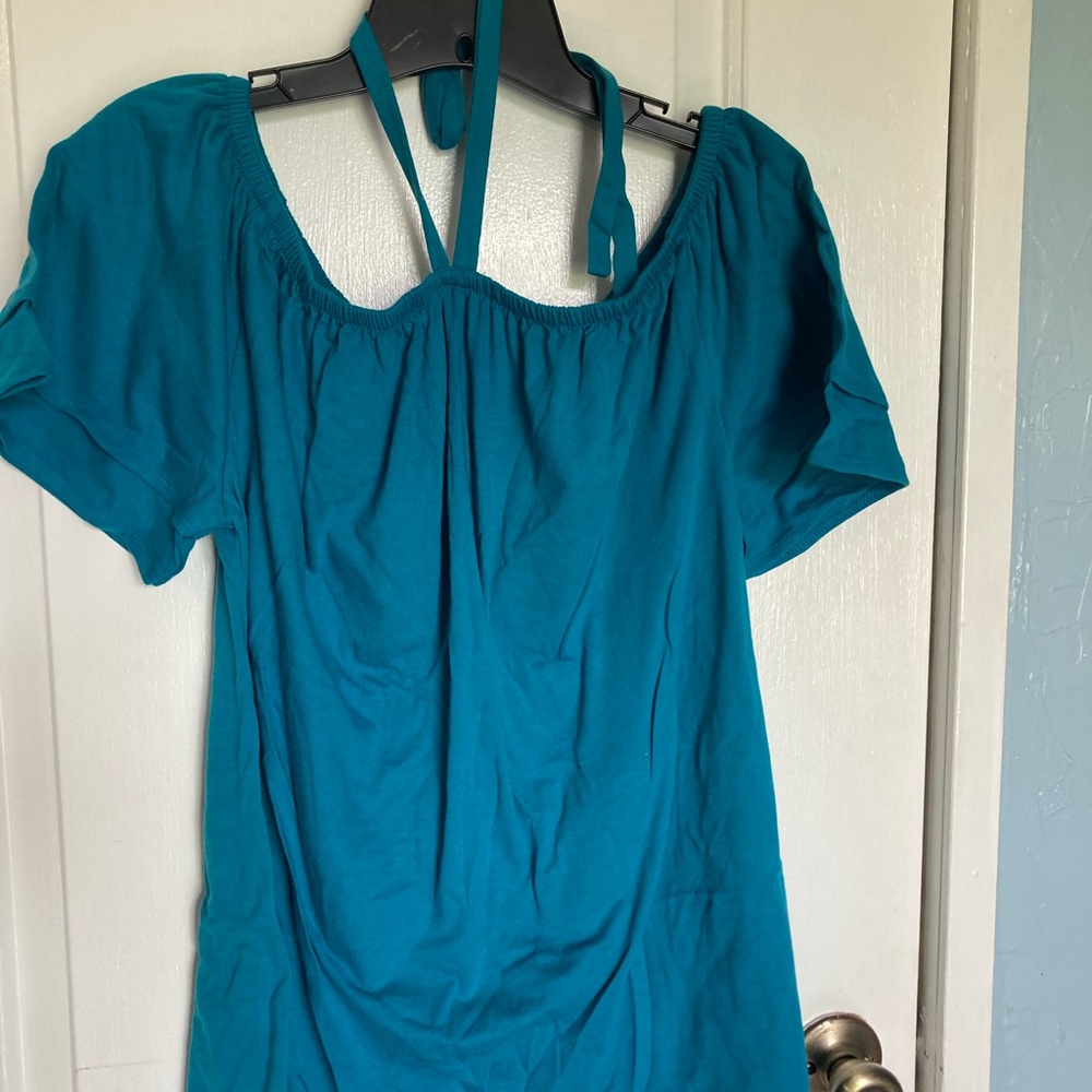 NWT lane Bryant top